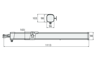 esquema dimensional giuno bft reital